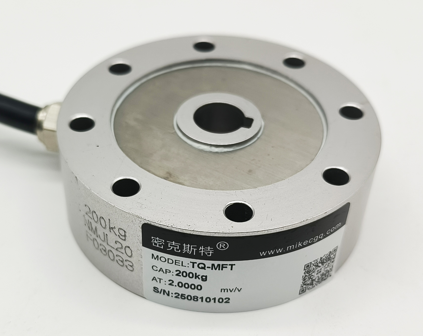 TQ-1MFT輪輻式測(cè)力傳感器