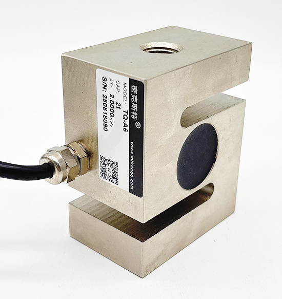 TQ-A6方S型拉壓稱(chēng)重傳感器